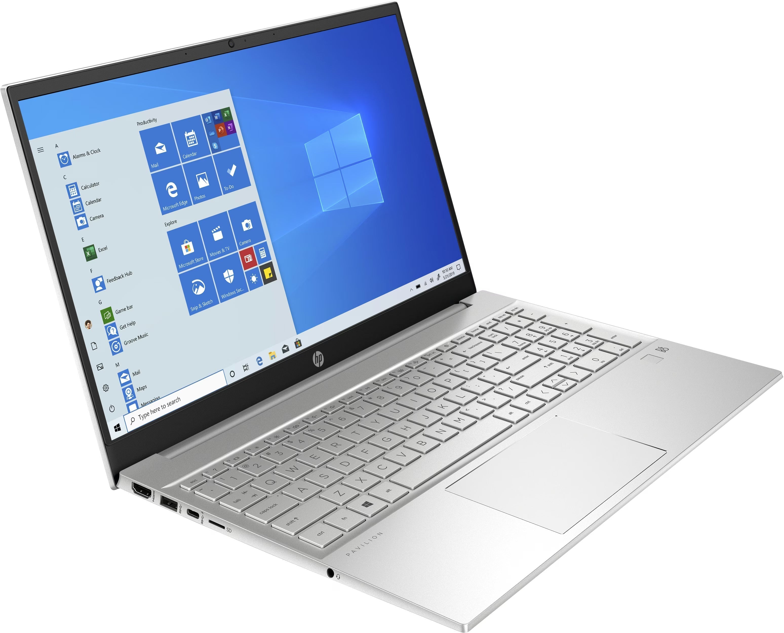 HP Pavilion 15-eh1908nd