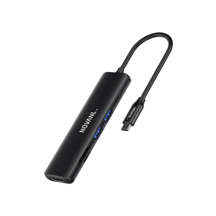 Usb Hub 6-1