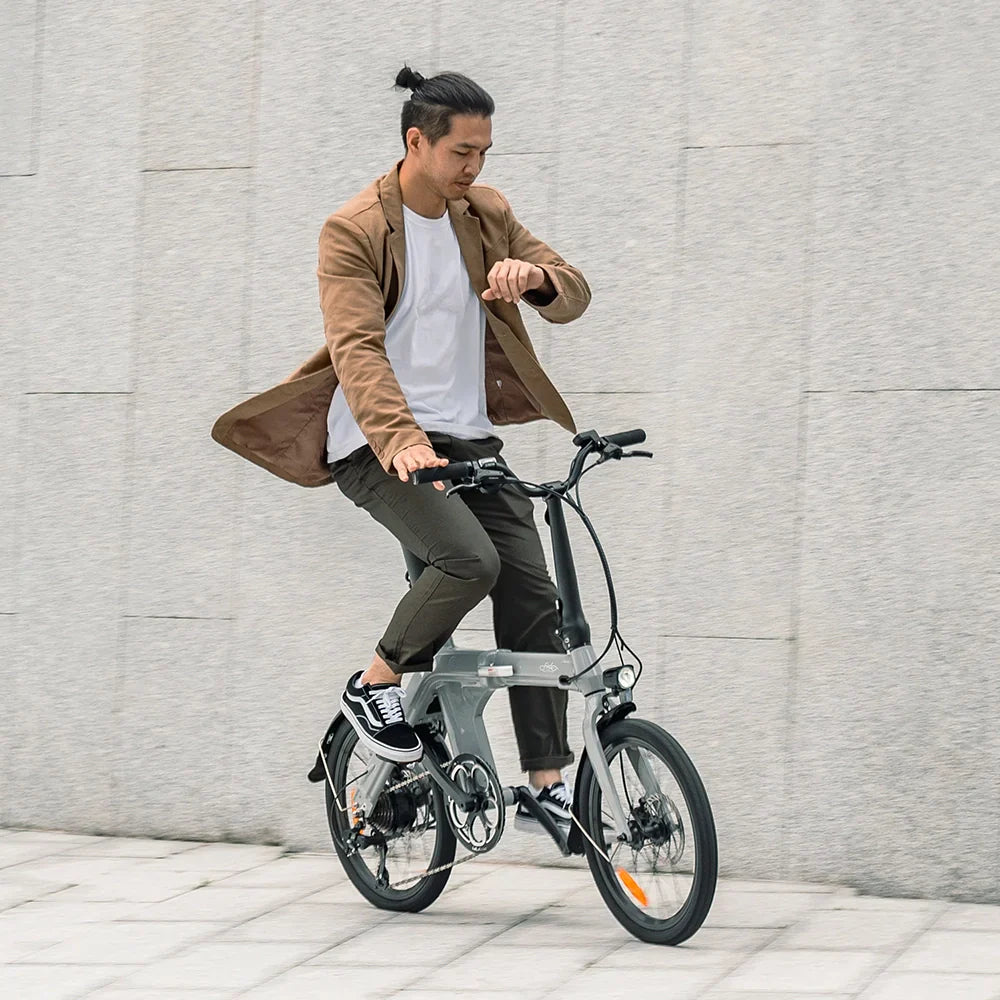 Fiido D11 Elektrische Vouwfiets
