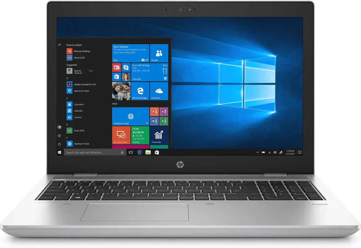 HP ProBook 650 G4 - Azerty