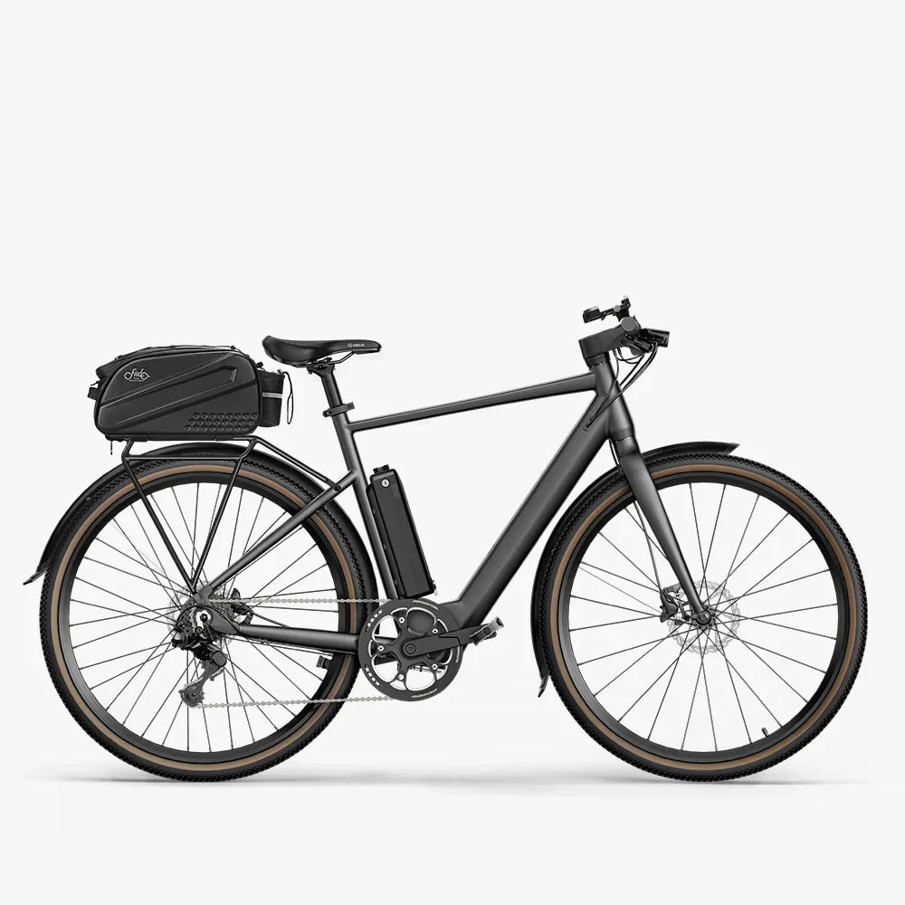 Fiido C21 E-Gravel & Stads-E-Bike