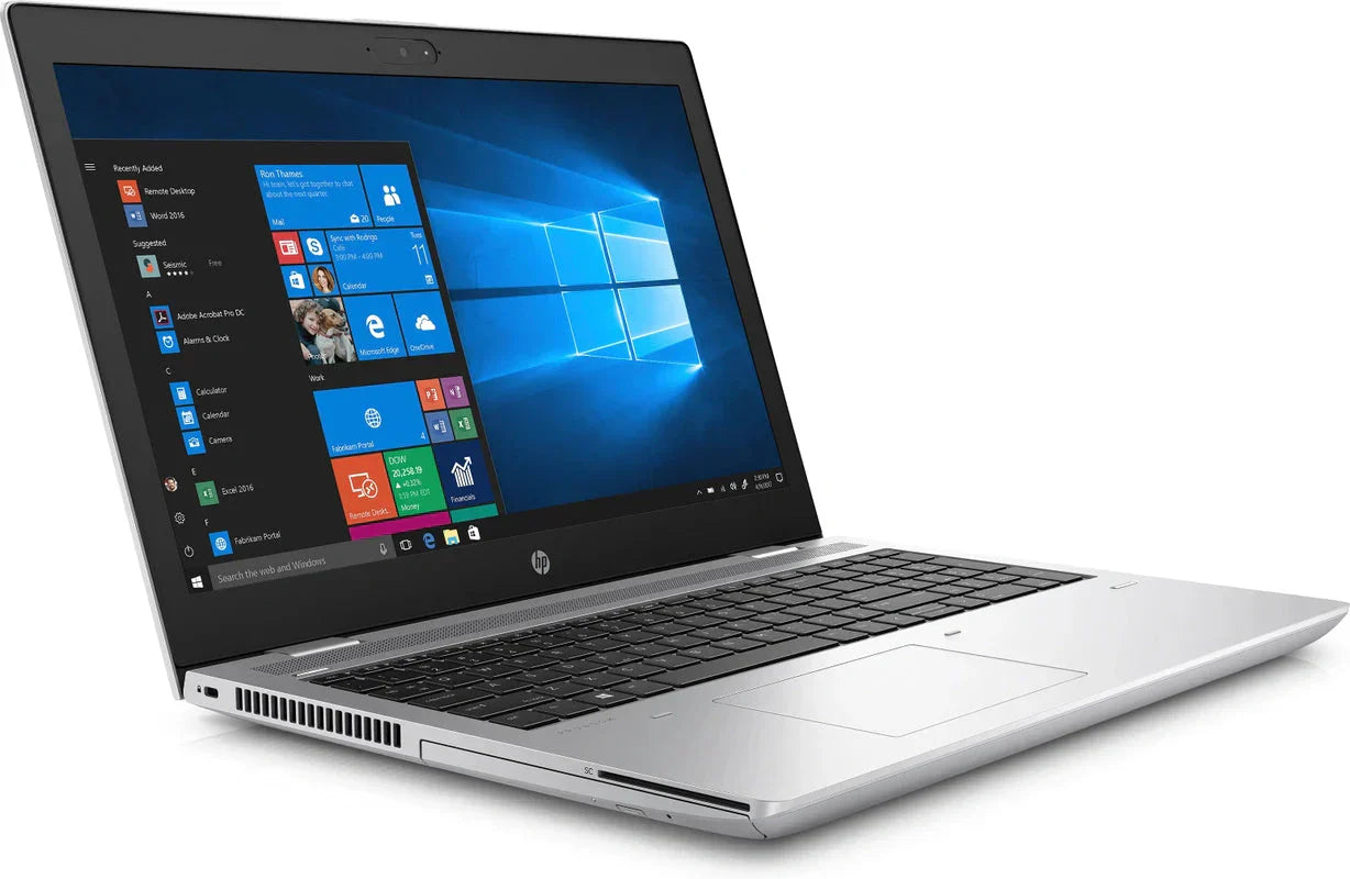 HP ProBook 650 G4 - Azerty