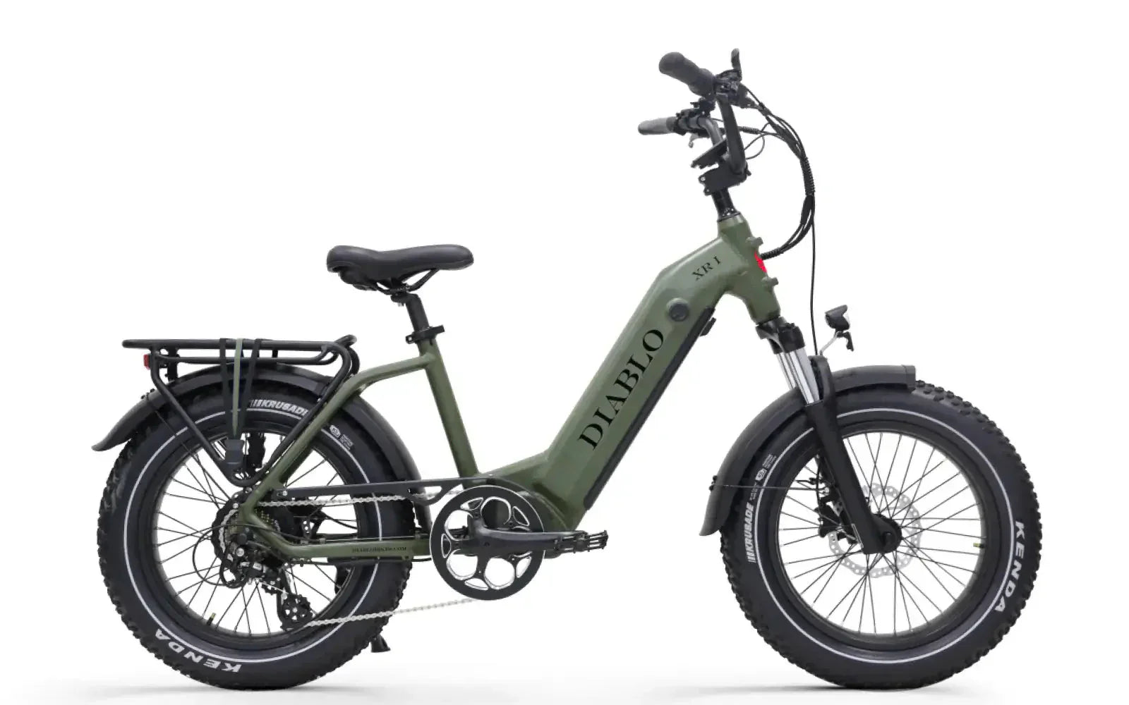 Diablo XR1 - Fashion Grey