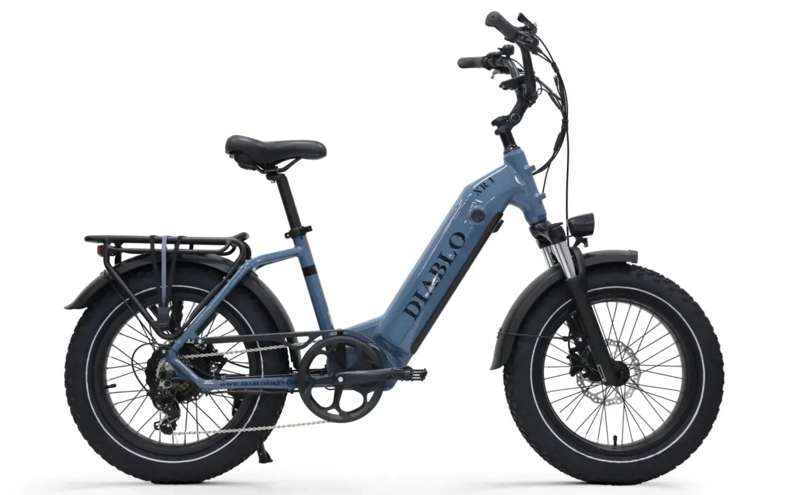Diablo XR1 - Mat Groen