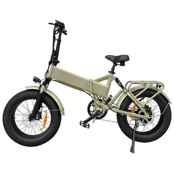EB3 | Opvouwbare Fatbike | Zandkleur