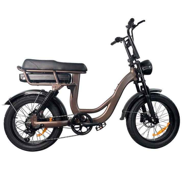EB8 Pro - Krachtsensor - Zwart