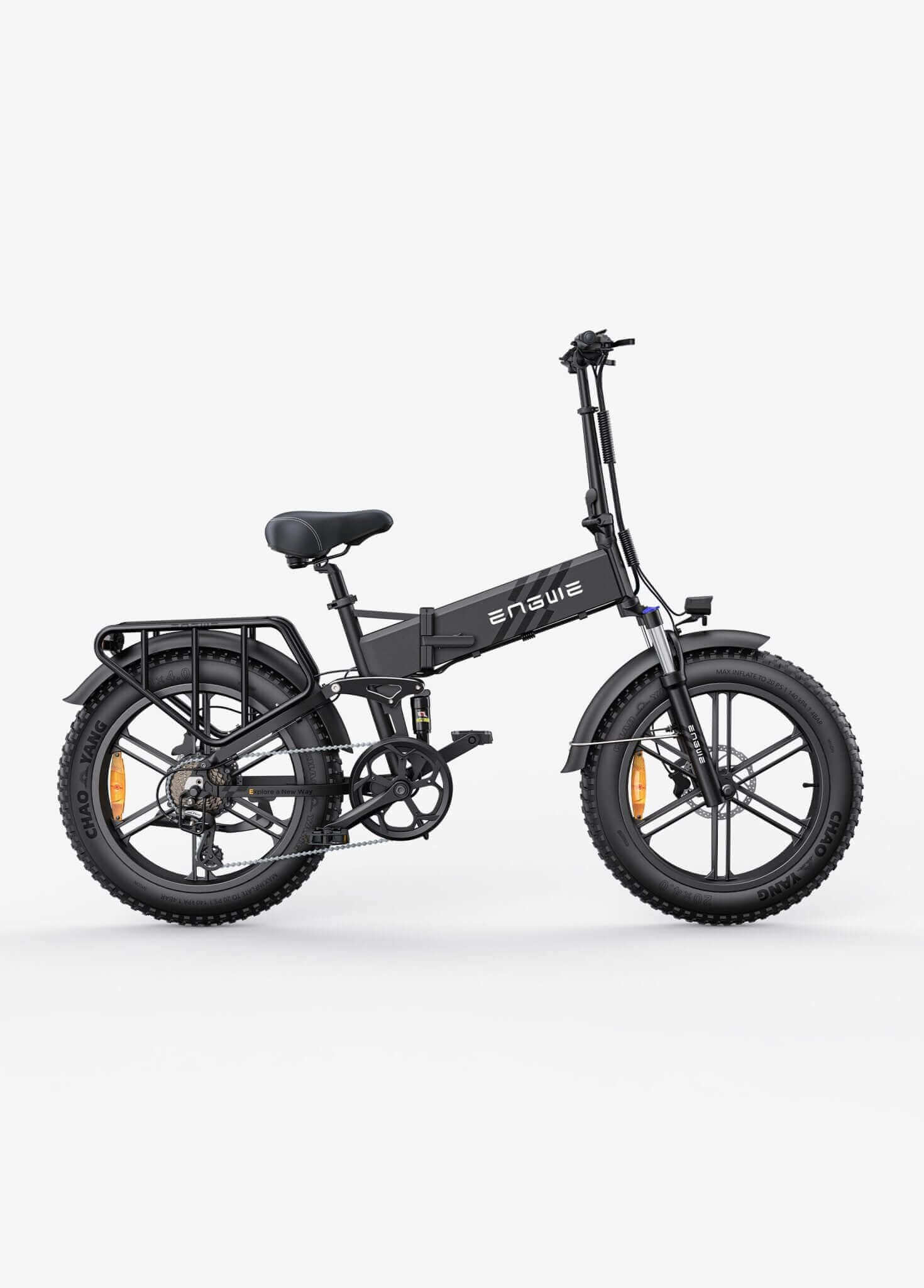 Engwe ENGINE PRO 2.0 - Krachtsensor - Blauw