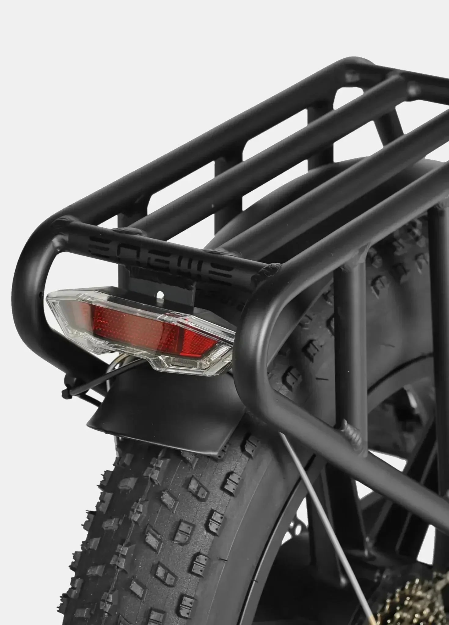 Engwe ENGINE PRO 2.0 - Krachtsensor - Zwart