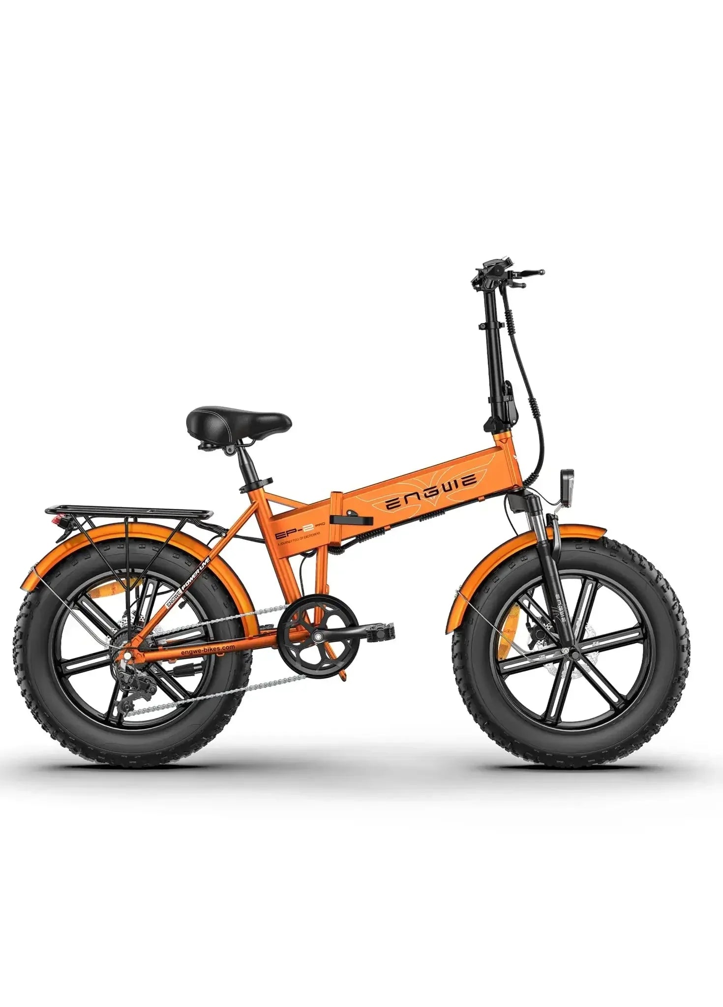 Engwe EP 2 PRO - Vouwfiets - Oranje