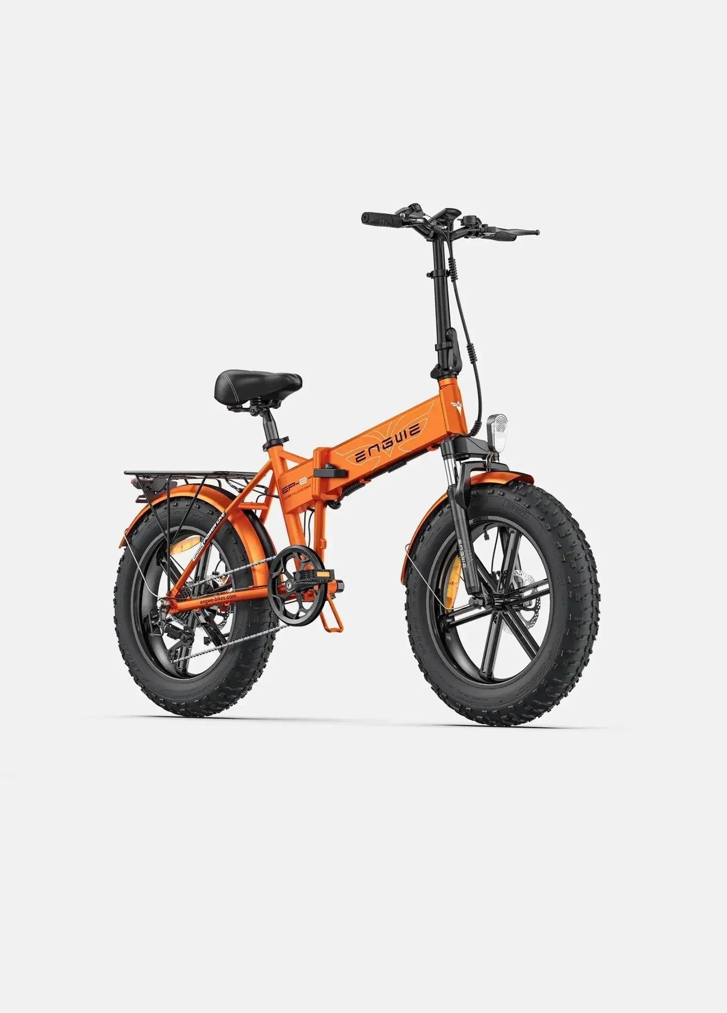 Engwe EP 2 PRO - Vouwfiets - Oranje
