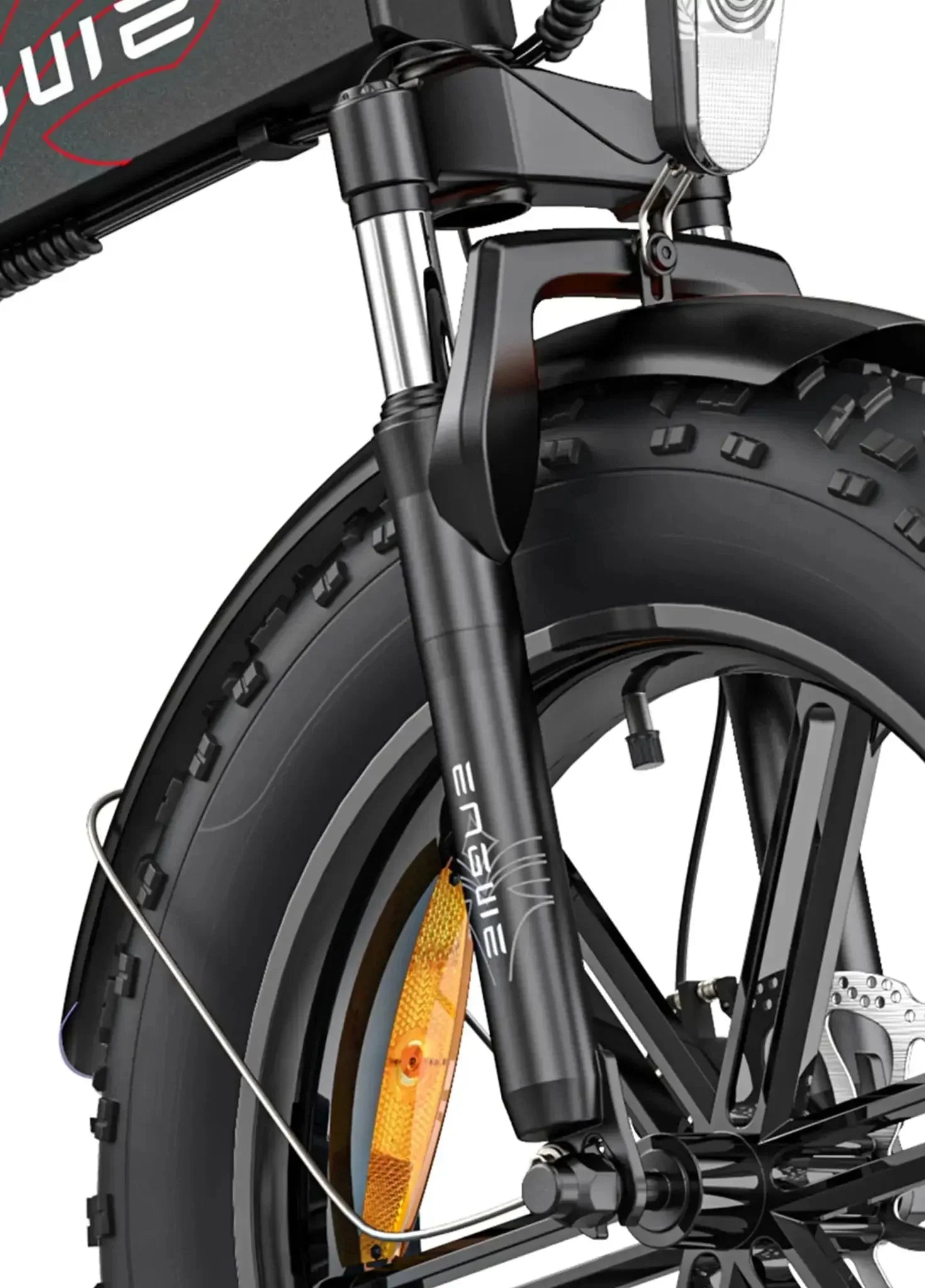 Engwe EP 2 PRO - Vouwfiets - Oranje