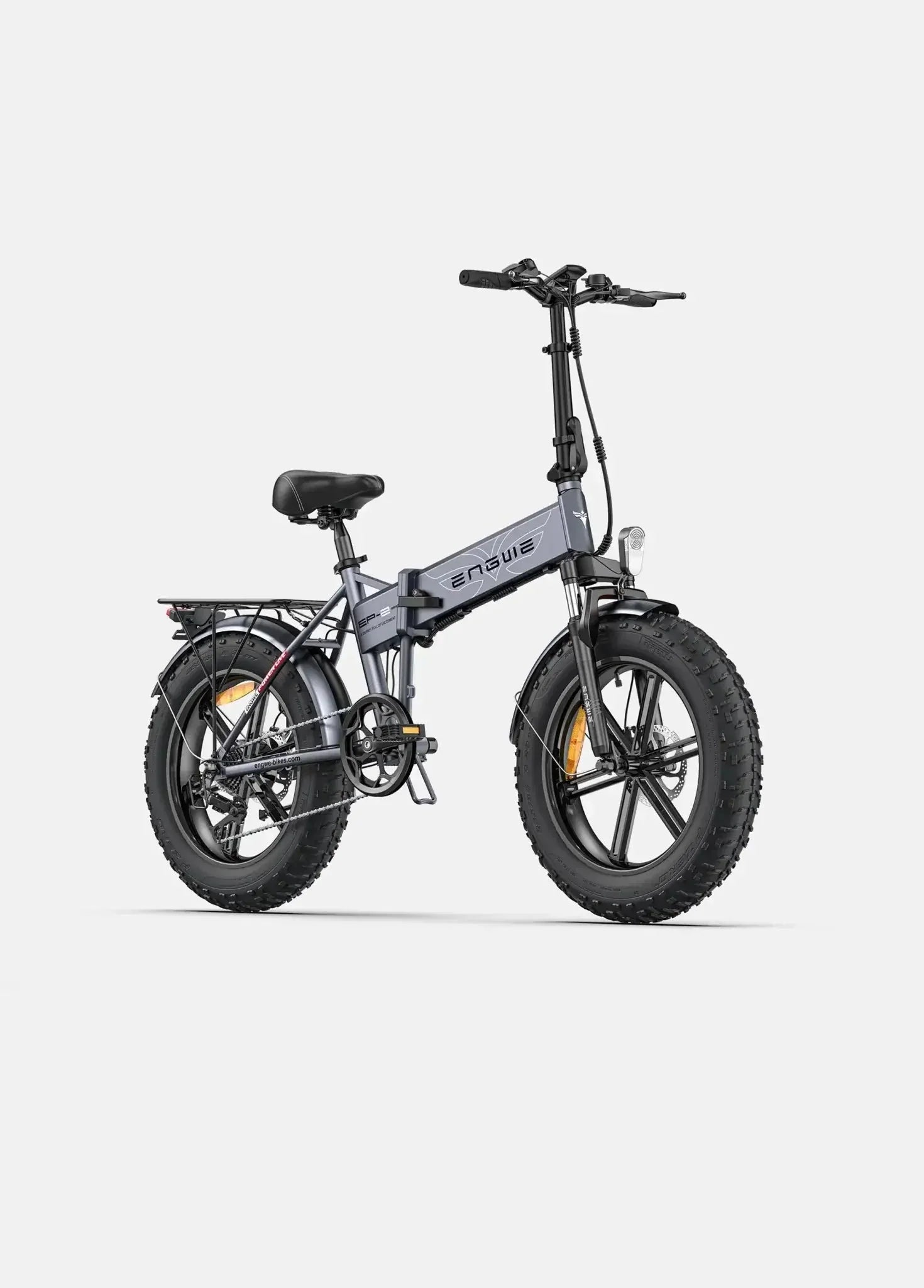 Engwe EP 2 PRO - Vouwfiets - Space gray