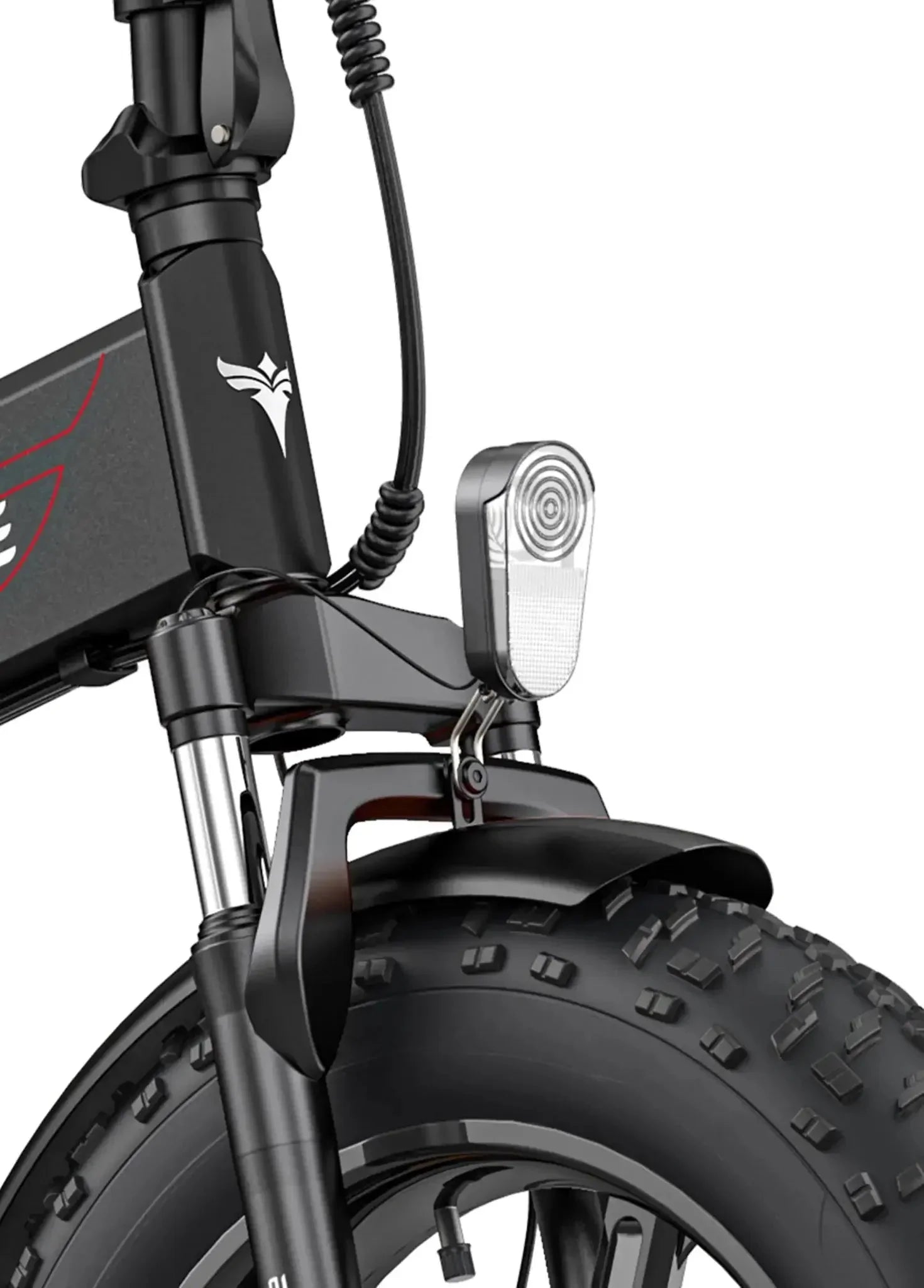 Engwe EP 2 PRO - Vouwfiets - Zwart