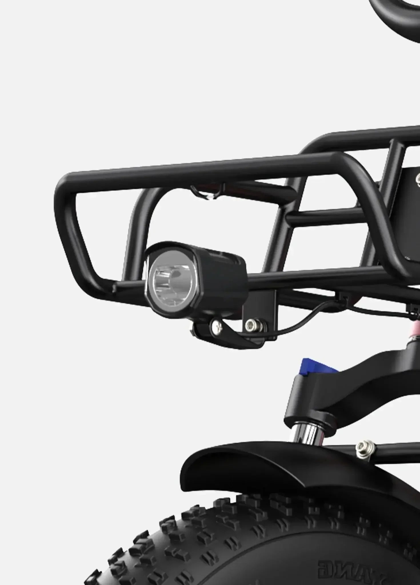 Engwe L20 - Onyx Zwart
