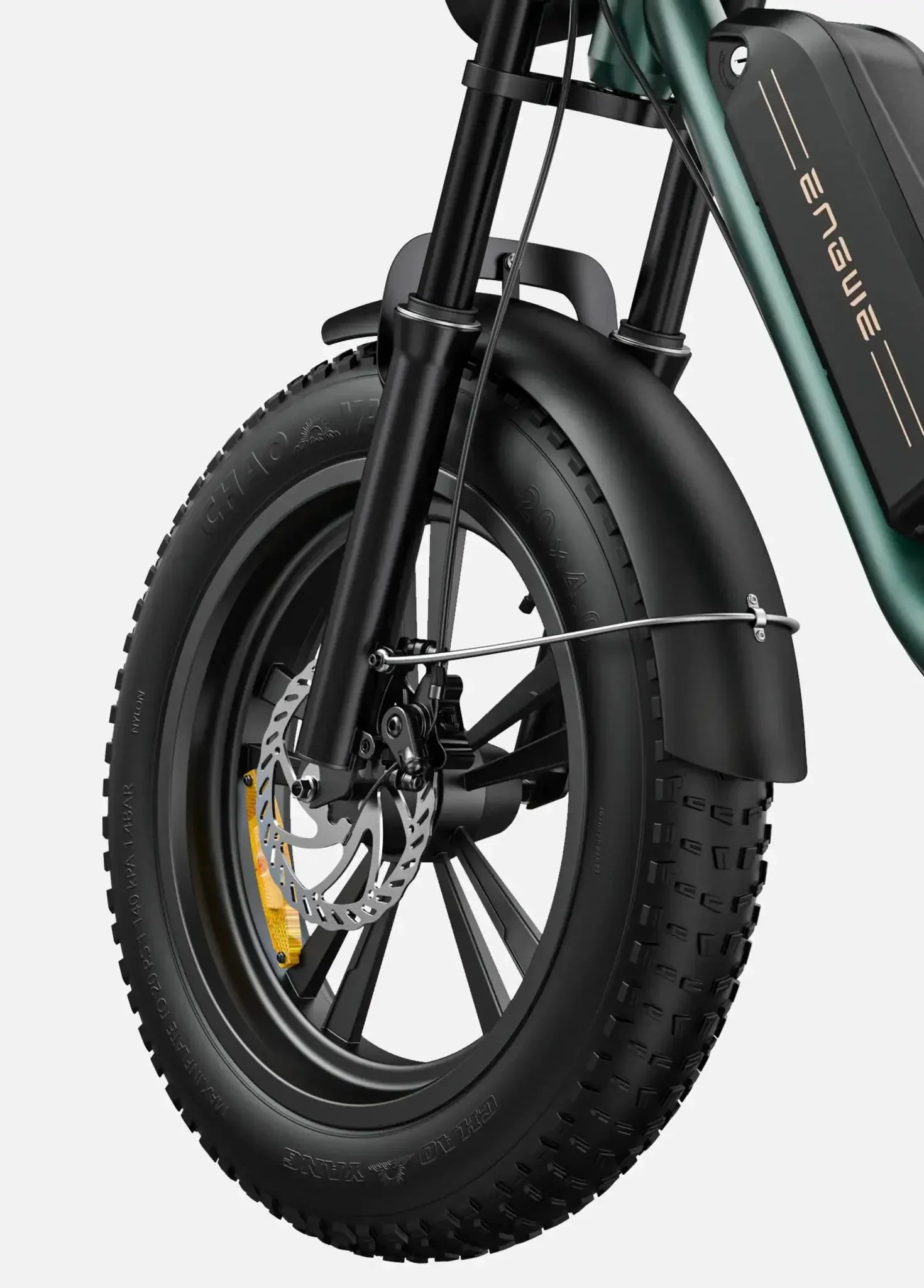 Engwe M20 - Wit - 13 Ah