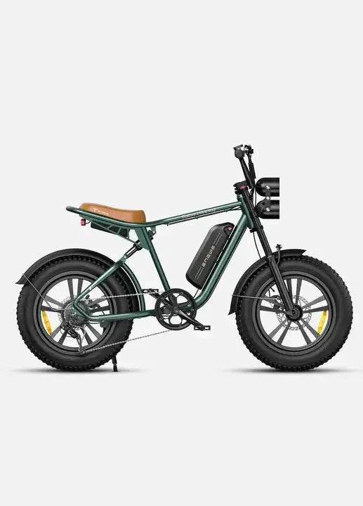 Engwe M20 - Dubbele accu - Wit - 26 Ah