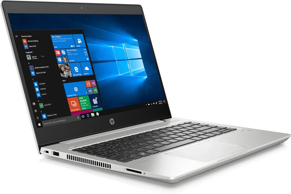 HP ProBook 440 G6 - Touchscreen