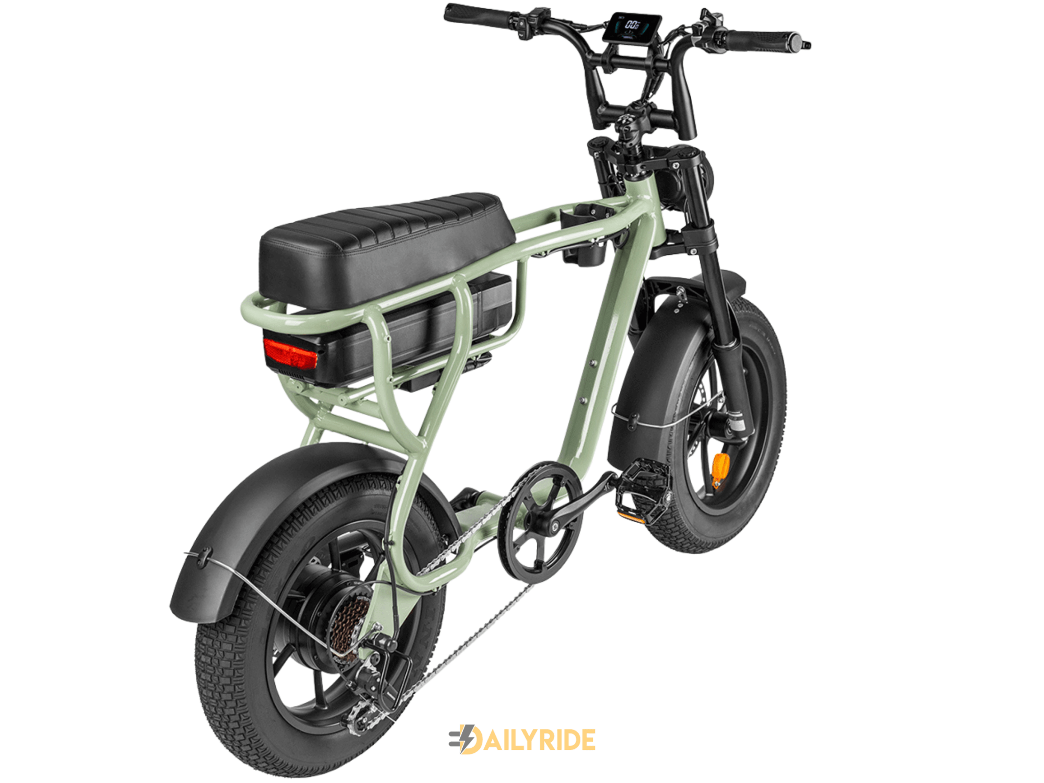 Kinderfatbike EB16 | Light green