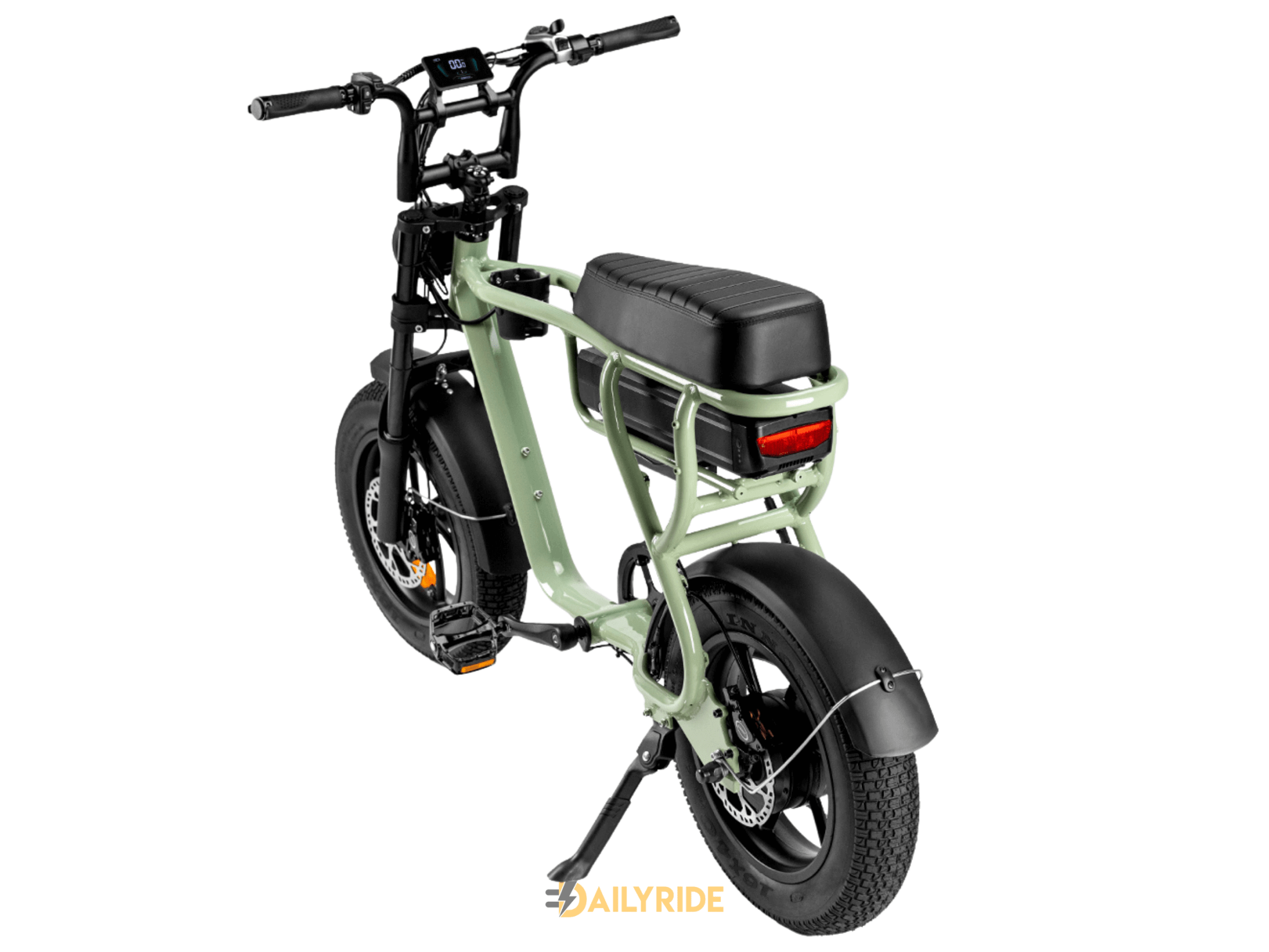 Kinderfatbike EB16 | Light green