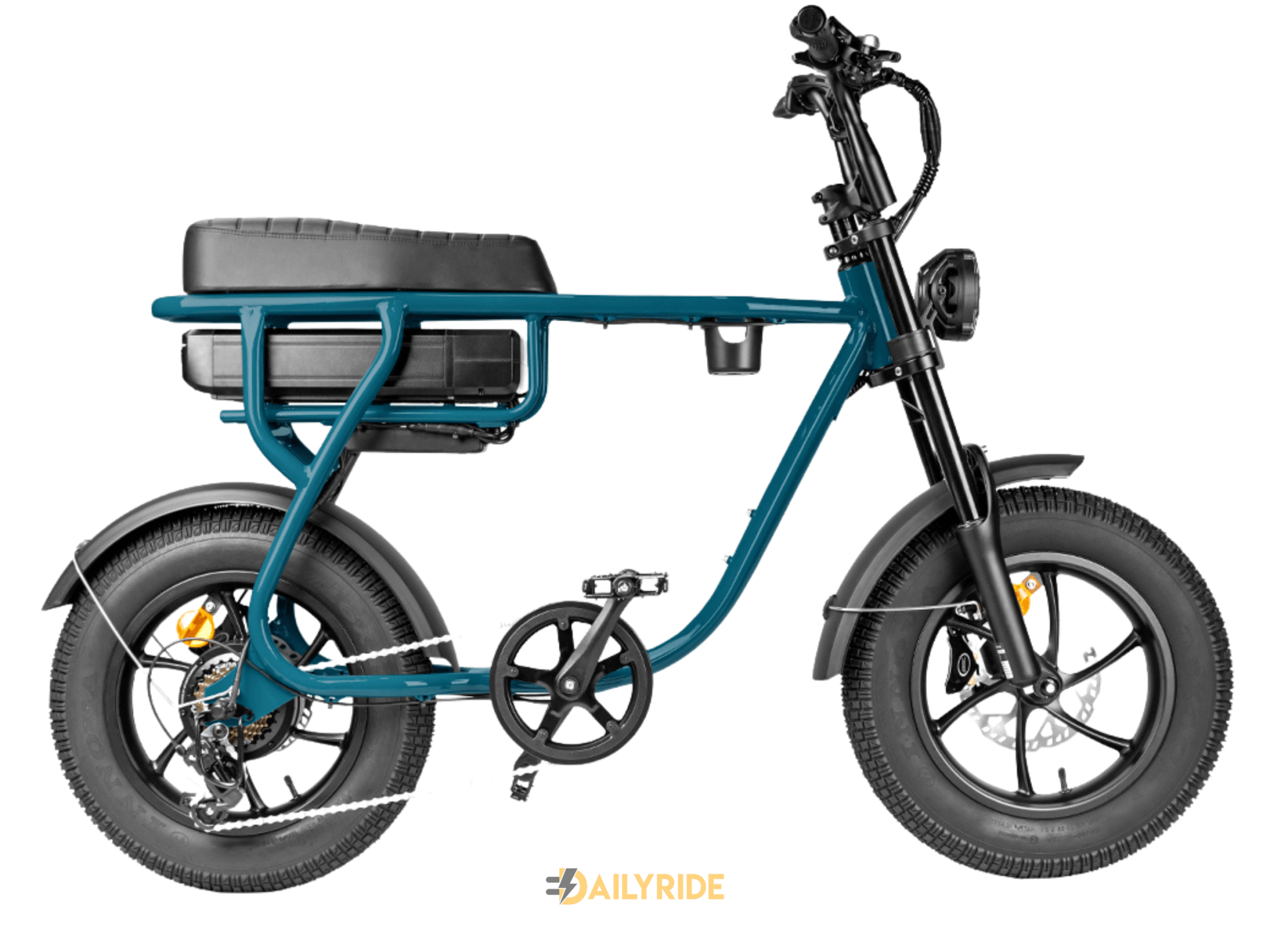 Kinderfatbike EB16 | Ocean blue