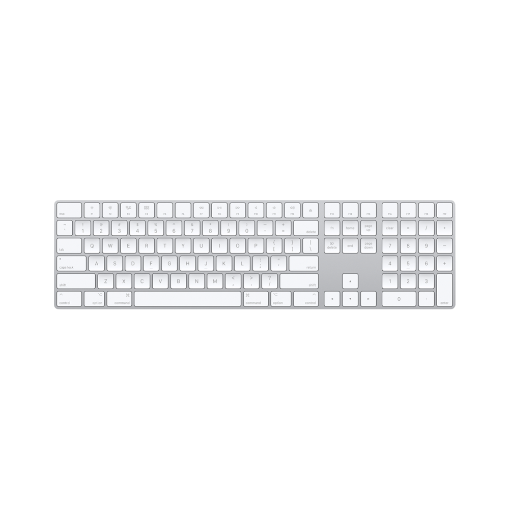 Apple Magic Keyboard Numeric