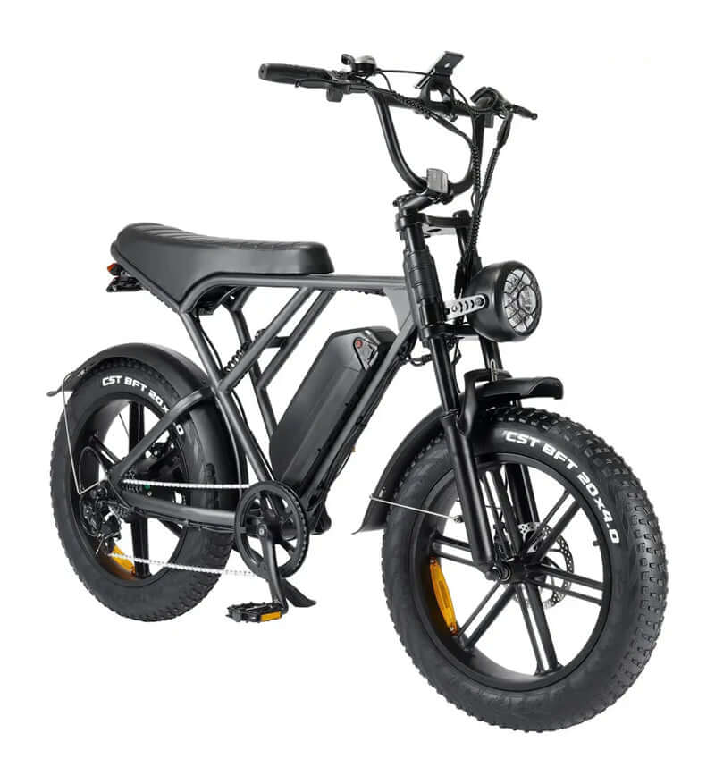 Ouxi H9 2024 - Grijs