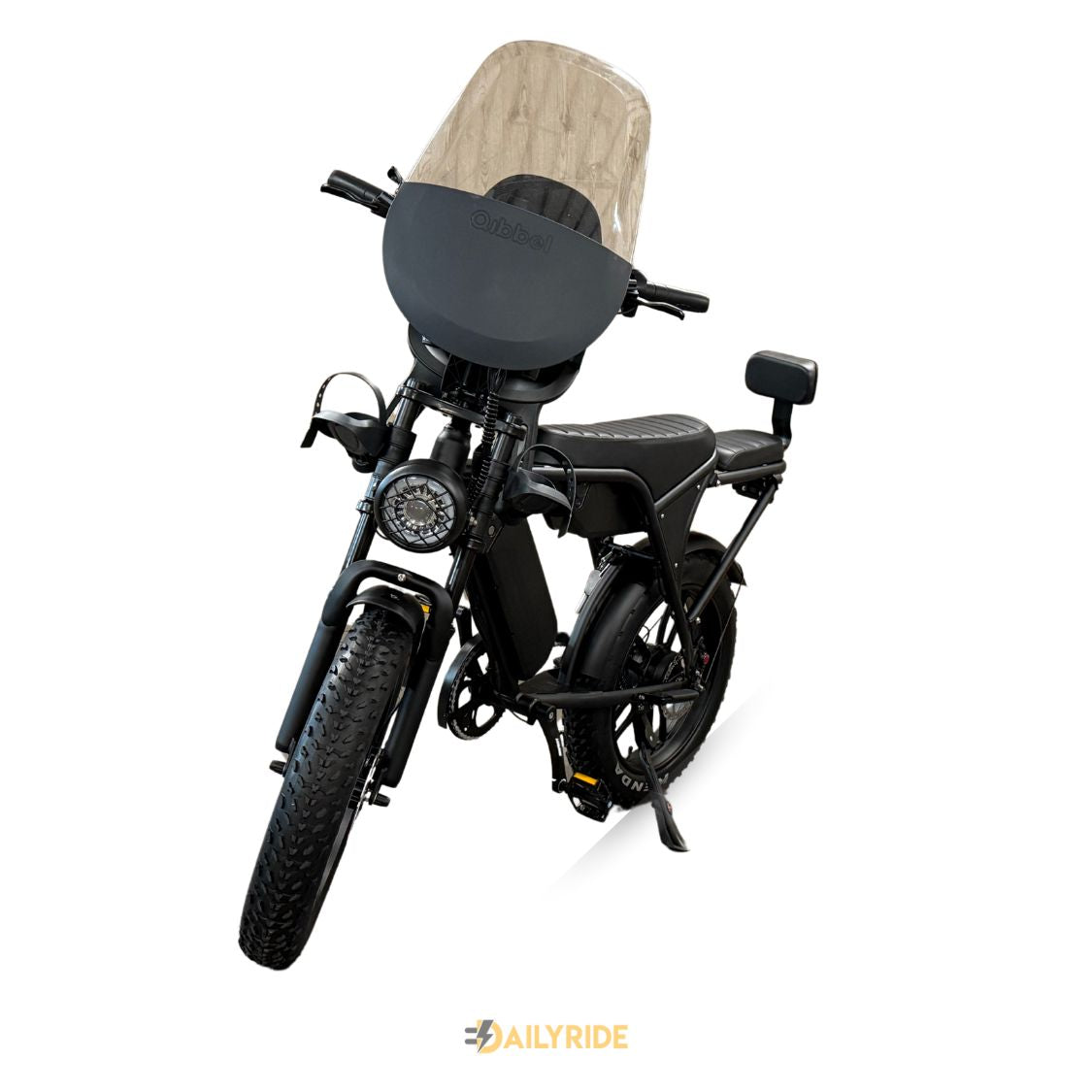 Ouxi V8 5.0 - Family Fatbike - Hydraulische Remmen