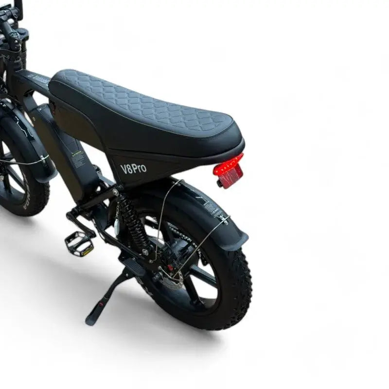 OUXI V8 Pro XL MAX - Fatbike 24x4 - Hydraulische remmen - Dubbele accu
