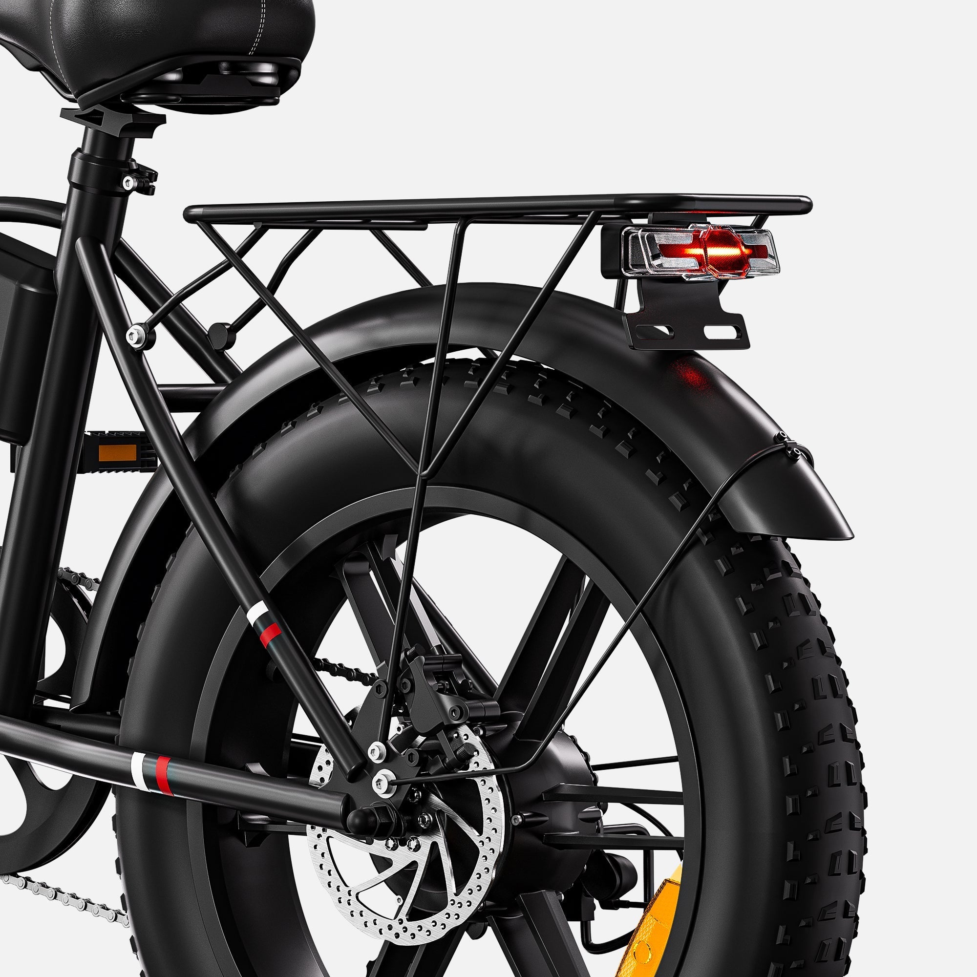 Miyazaki opvouwbare elektrische fiets Fat tire sneeuw elektrische fiets R5