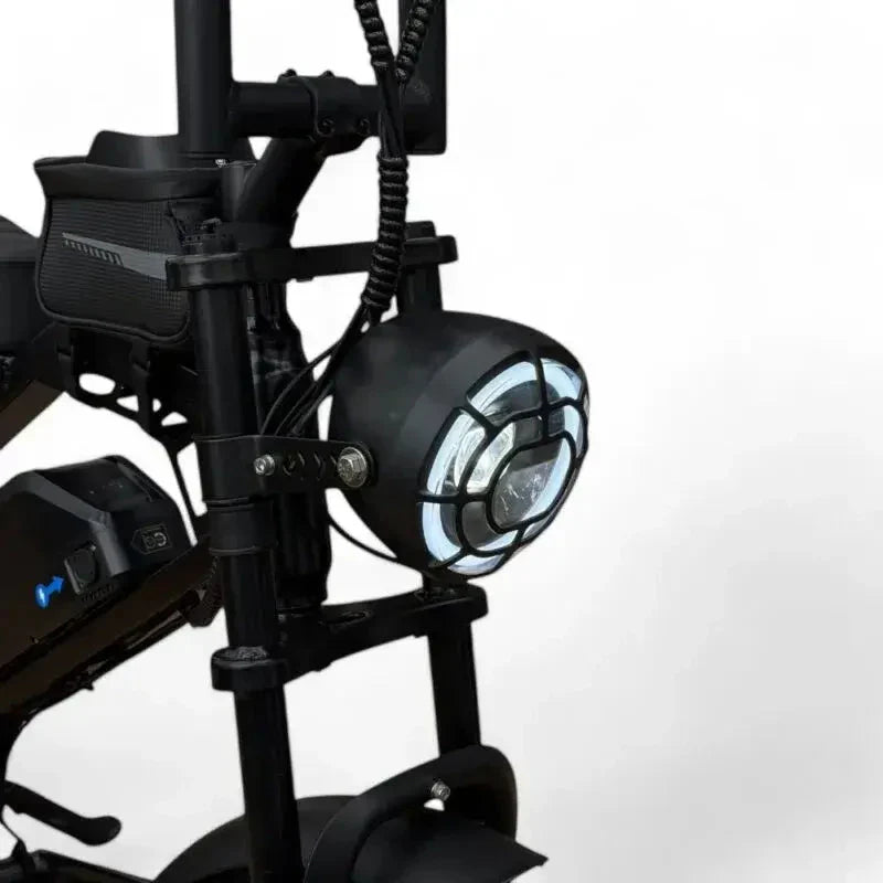 V20 Max - 24 Inch Wielen - Zwart