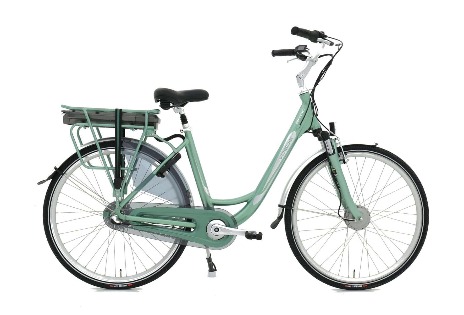 Vogue Basic N7 Electrische fiets - E-bike - Silk-Blue