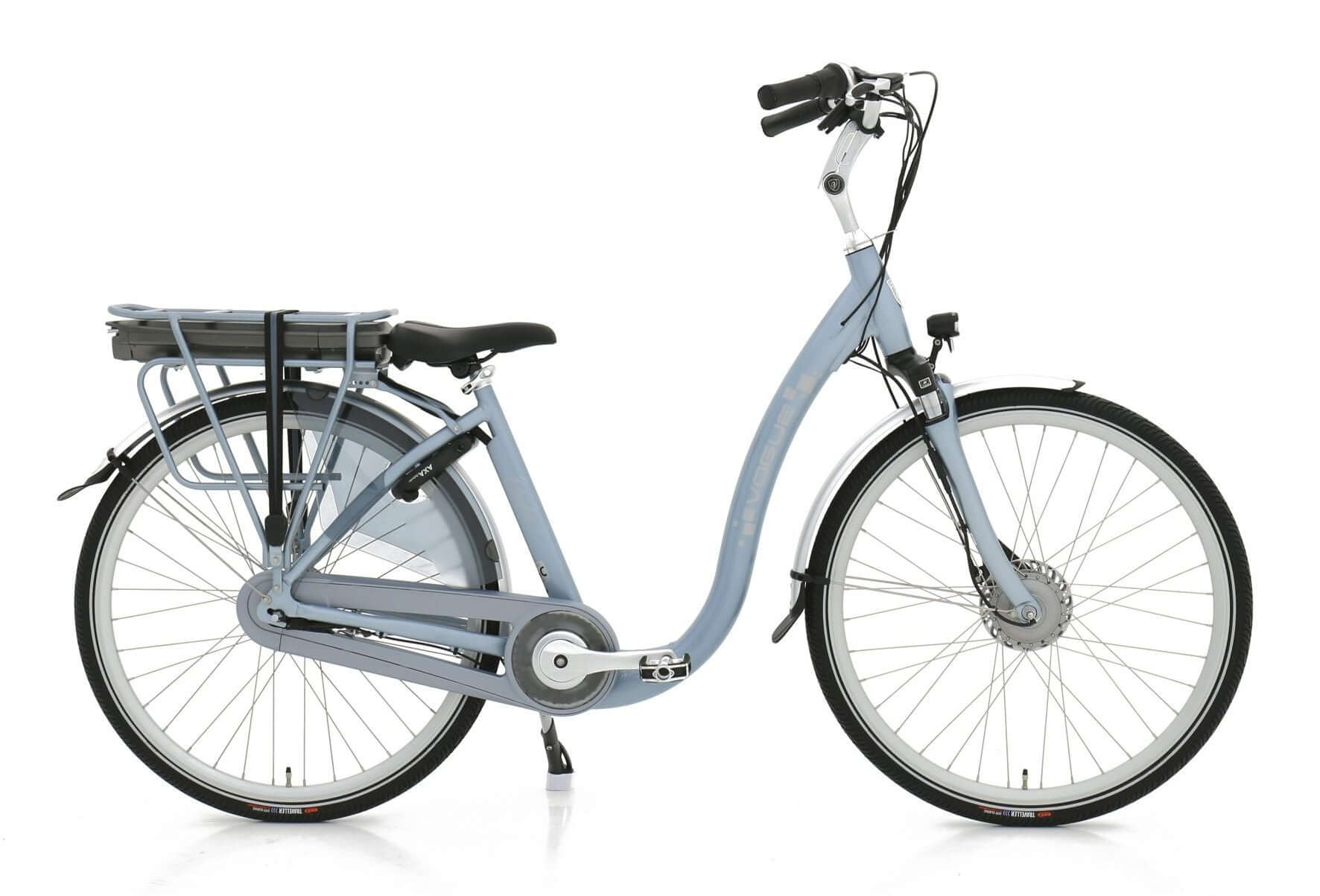 Vogue Comfort - Electrische fiets - E-bike - Mat Grijs