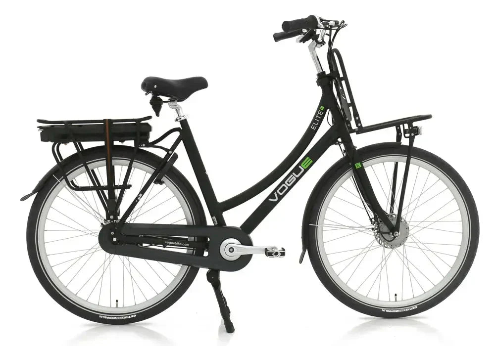Vogue Elite 3 Electrische fiets - E-bike - Mint-Blue