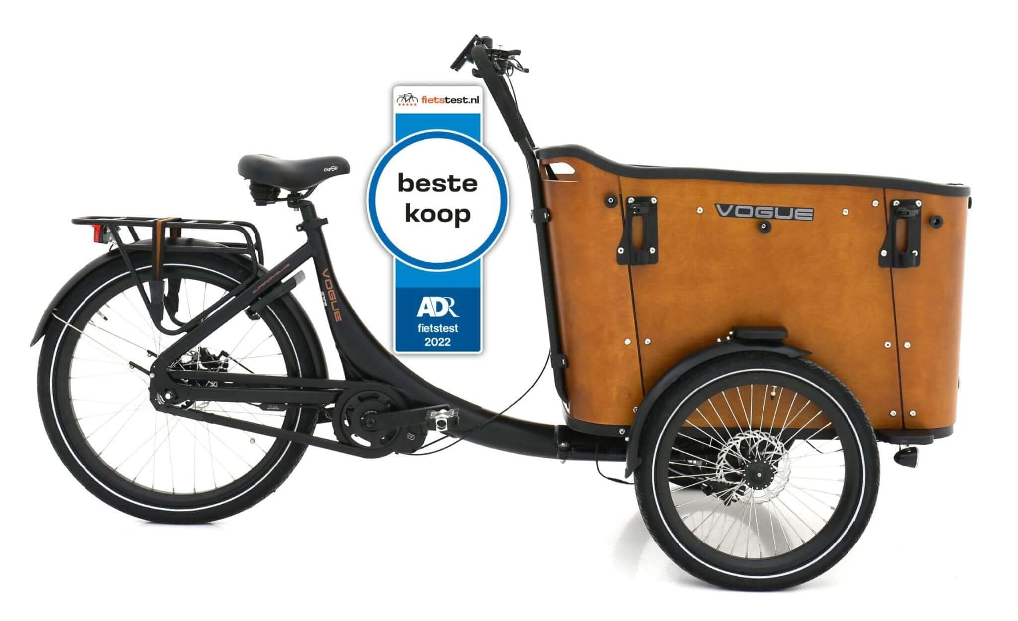 Vogue Superior Deluxe - Bruin