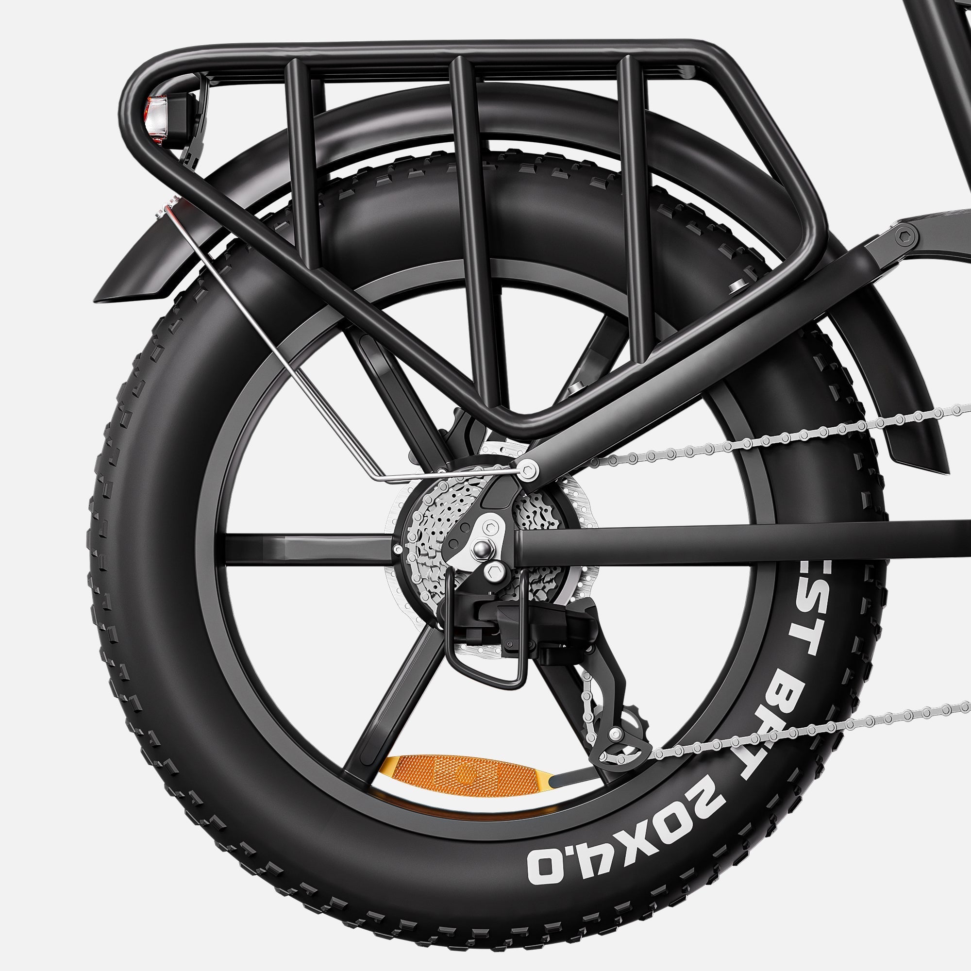 Miyazaki Opvouwbare Elektrische Fiets Fat Tire All Terrain Elektrische Fiets X7 Pro