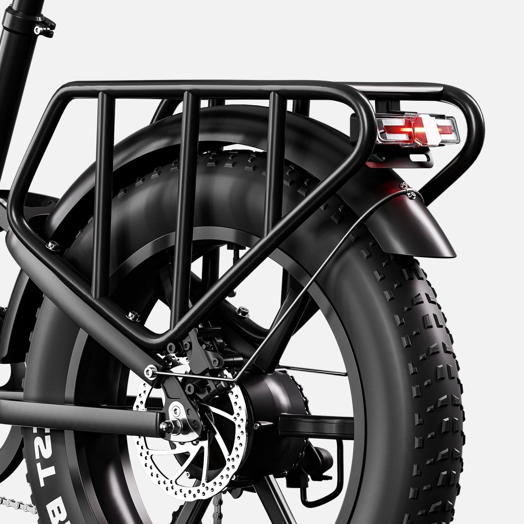 Miyazaki Opvouwbare Elektrische Fiets Fat Tire All Terrain Elektrische Fiets X7 Pro