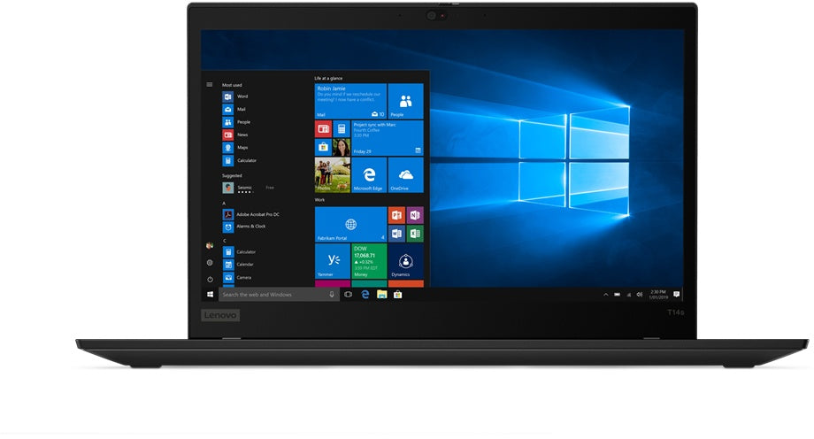 Lenovo ThinkPad T14s gen 1 - i5
