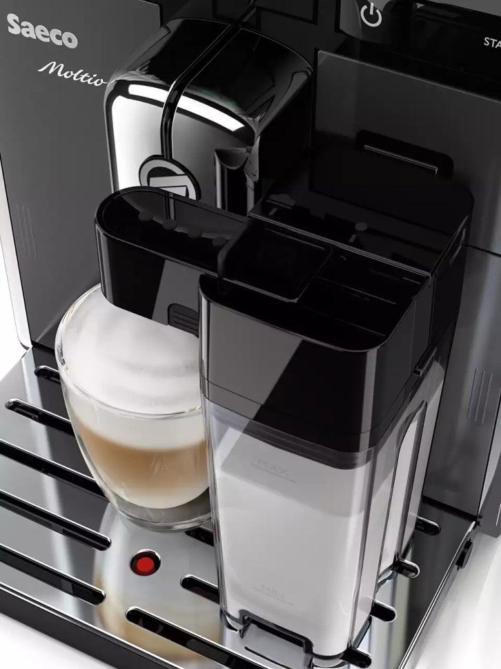 Karaf Volautomatische Espressomachine