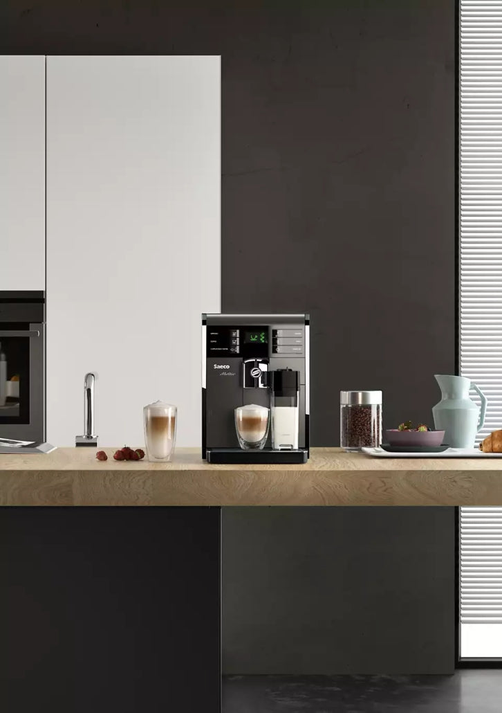 Karaf Volautomatische Espressomachine