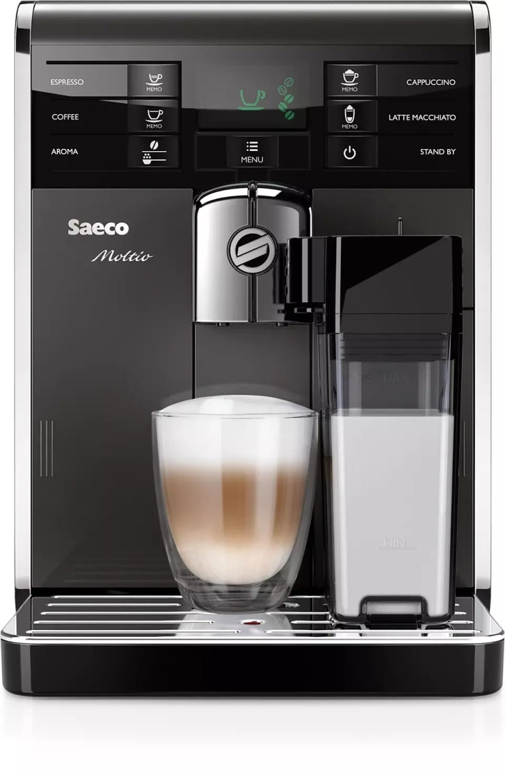 Karaf Volautomatische Espressomachine