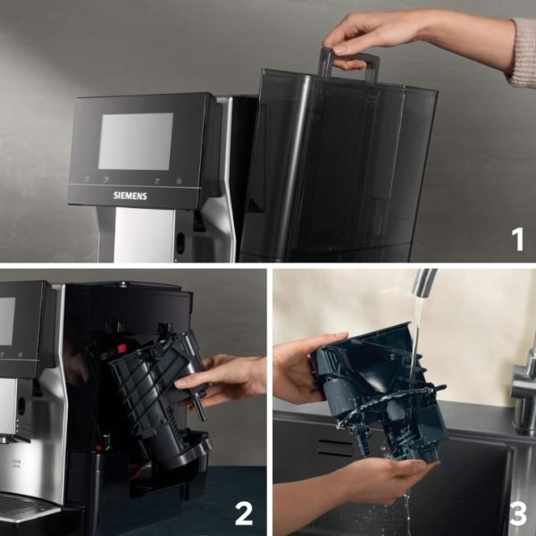 Siemens EQ700 Koffiezetapparaat