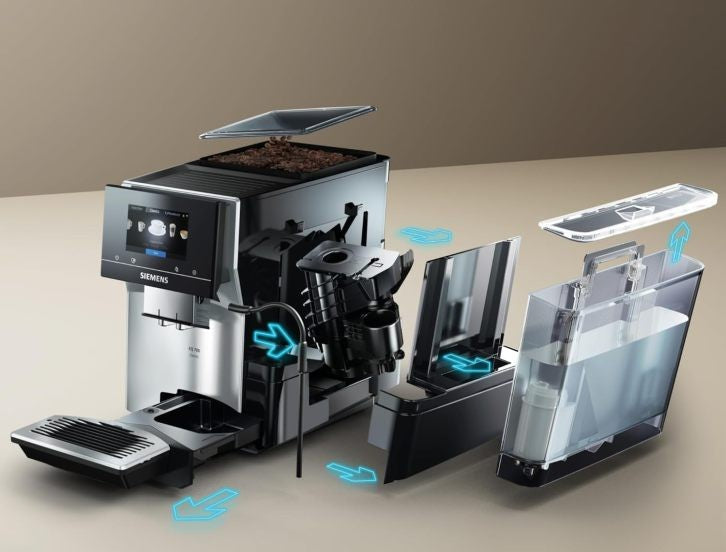 Siemens EQ700 Koffiezetapparaat