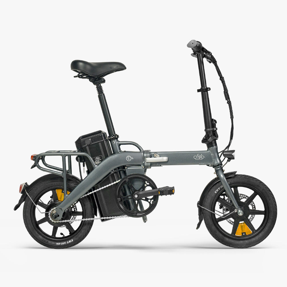 Fiido L3 Lange Bereik Mini Elektrische Vouwfiets