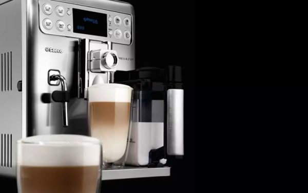 Volautomatische Espressomachine