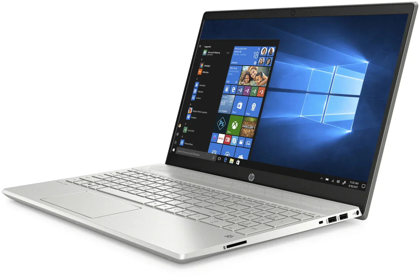 HP 15-cs3846nd