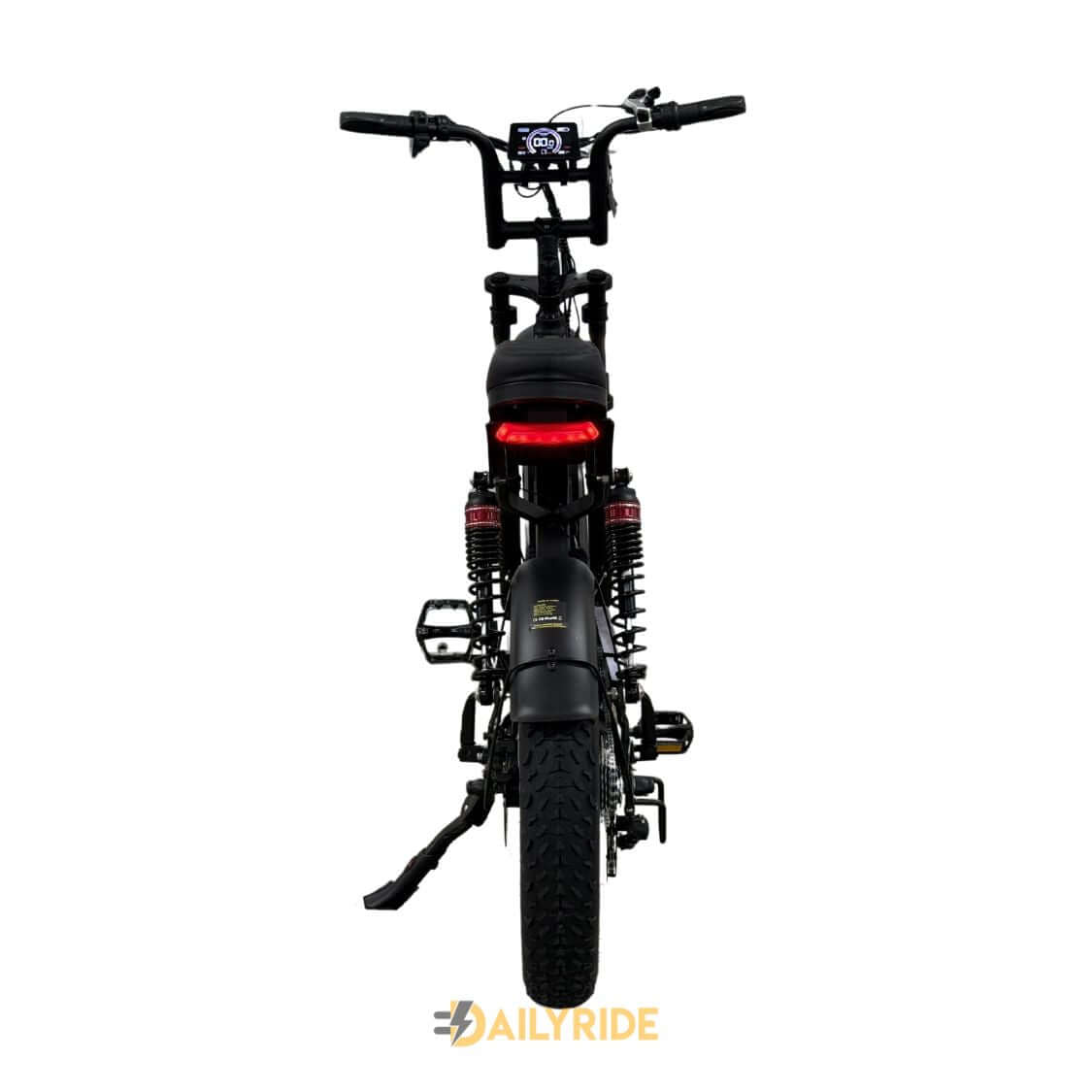 QMWheel S20 Pro Fatbike – Hydraulische remmen - Nieuwste V20!