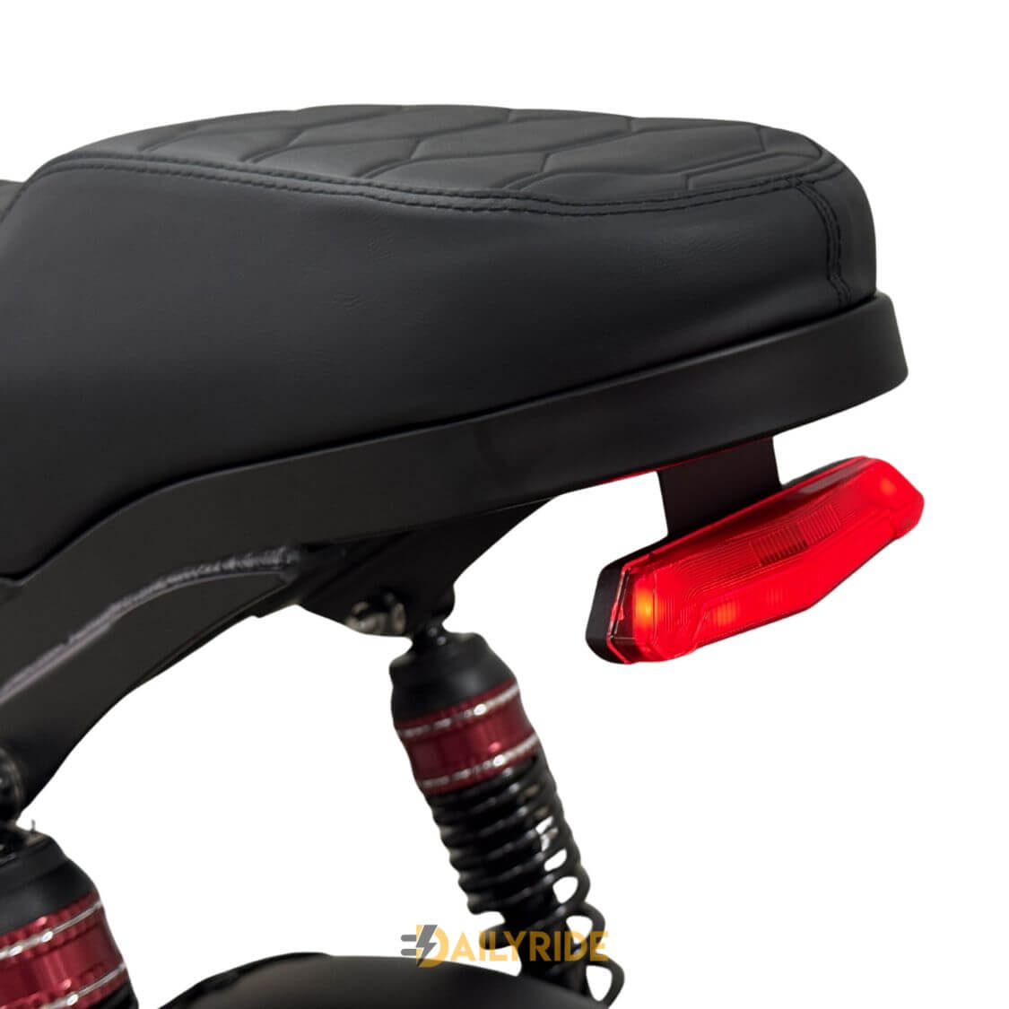 QMWheel S20 Pro Fatbike – Hydraulische remmen - Nieuwste V20!
