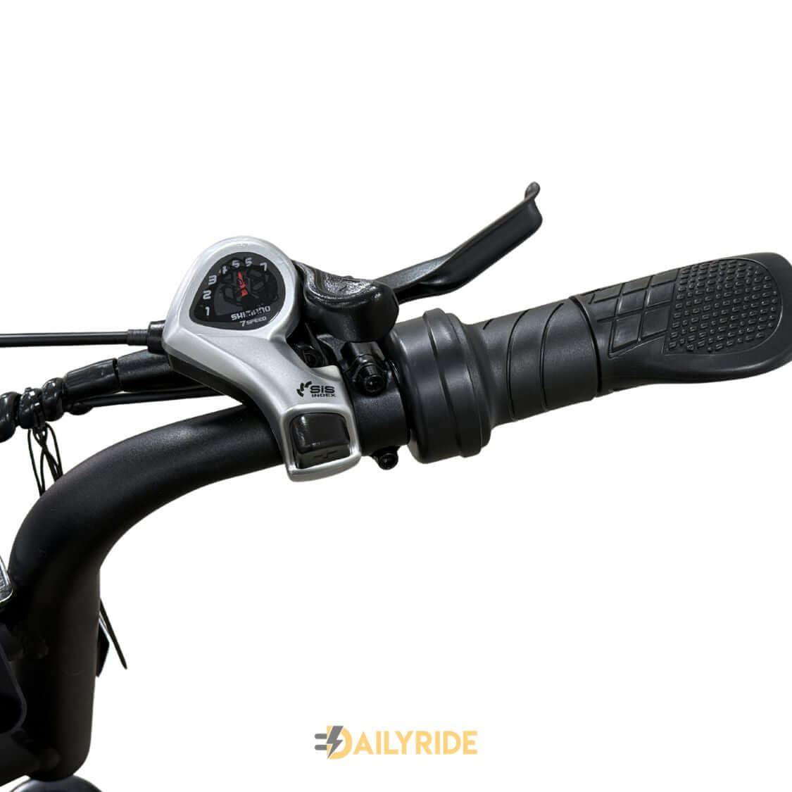 QMWheel S20 Pro Fatbike – Hydraulische remmen - Nieuwste V20!