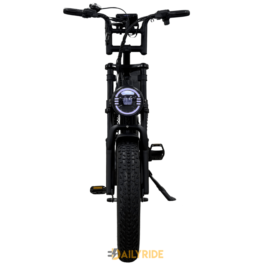 QMWheel S20 Pro Fatbike – Hydraulische remmen - Nieuwste V20!