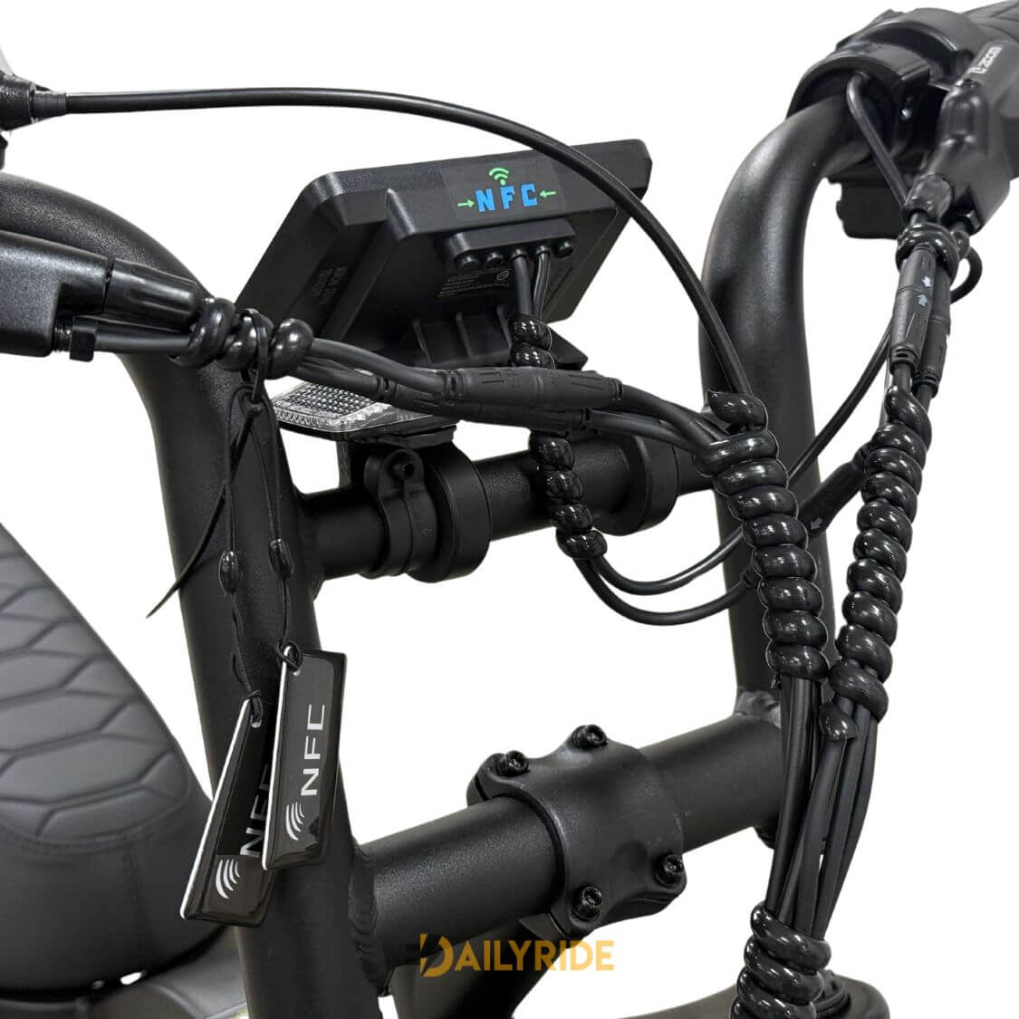 QMWheel S20 Pro Fatbike – Hydraulische remmen - Nieuwste V20!